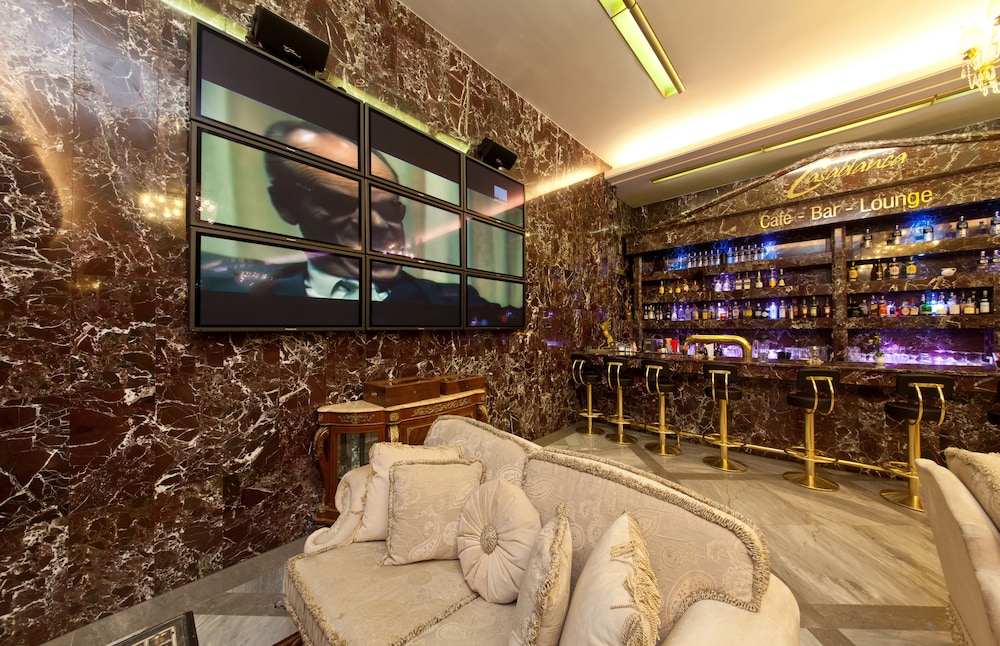 Hotellounge
