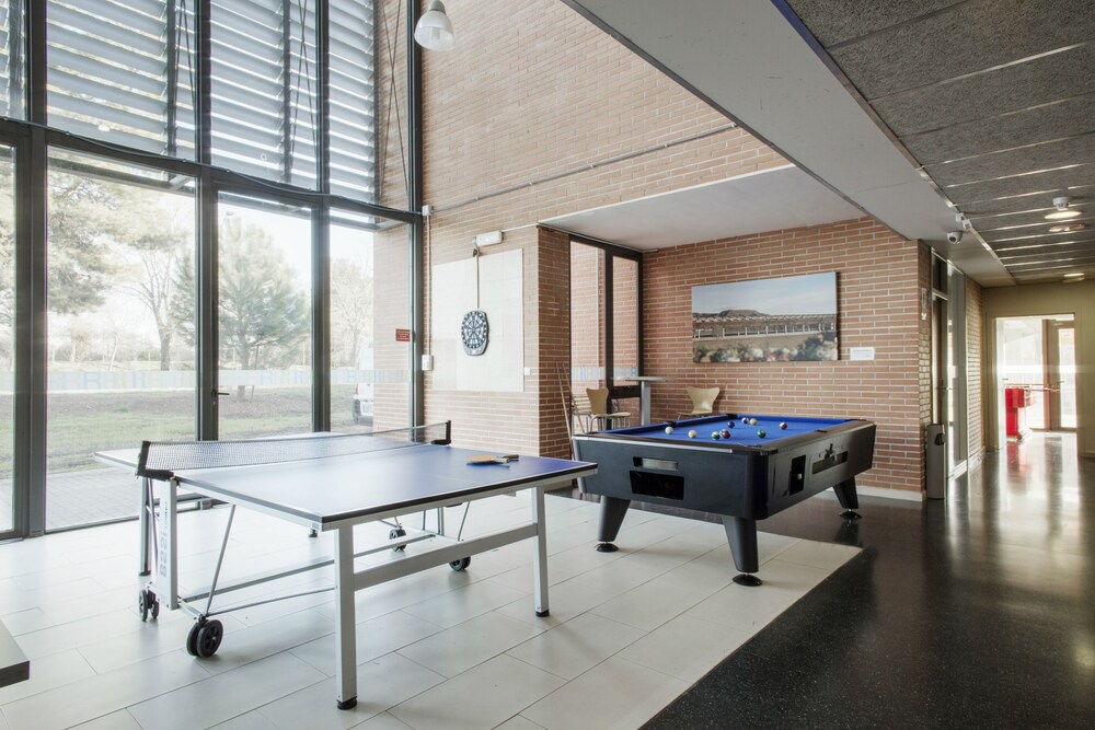 Salle de jeux