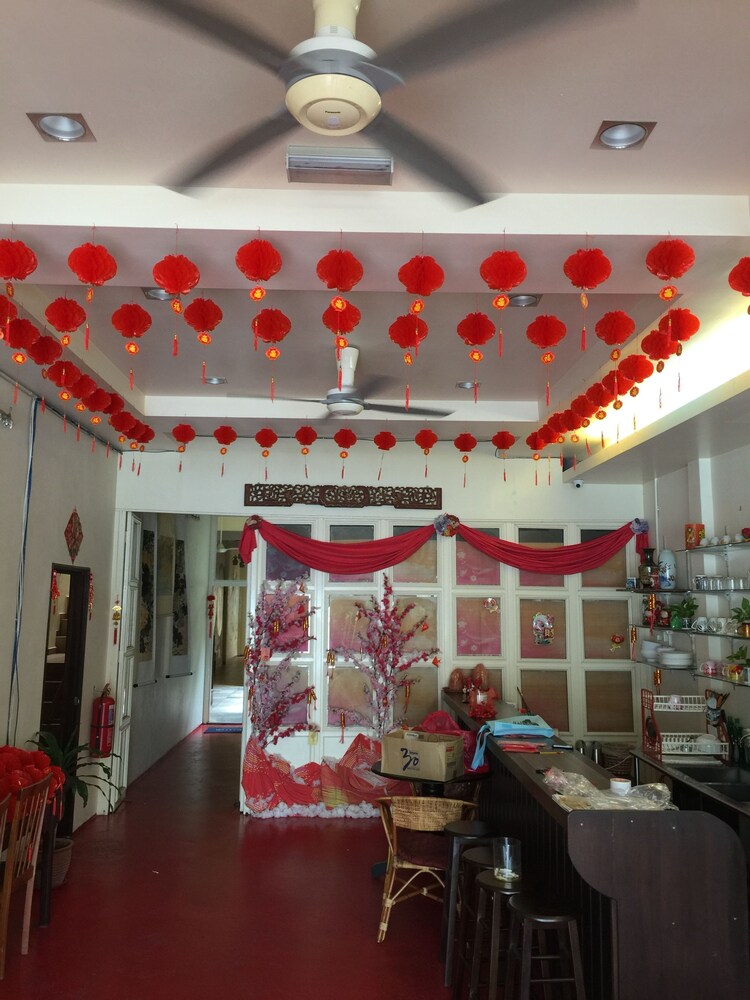 Hotel Interior