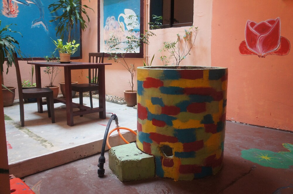 Hotel Interior