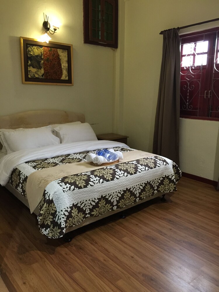 Guestroom View