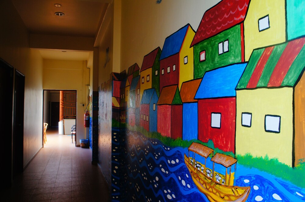 Hotel Interior