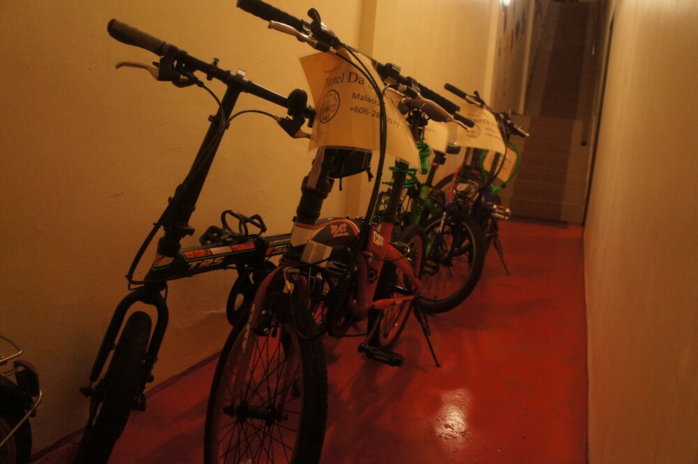 Bicycling