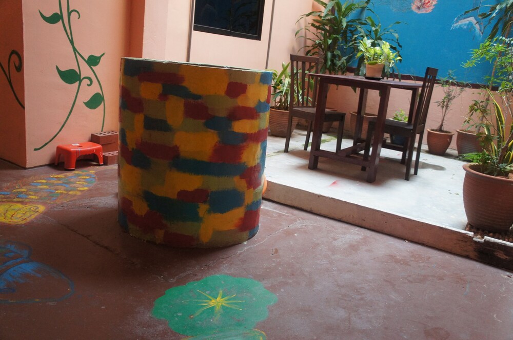 Hotel Interior