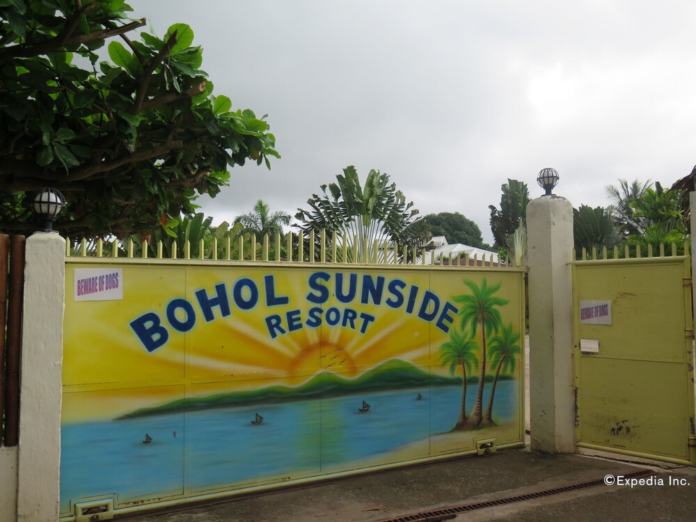 Hotel Entrance
