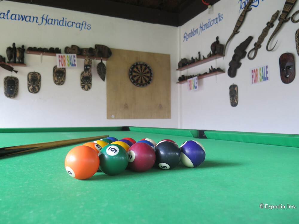 Billiards