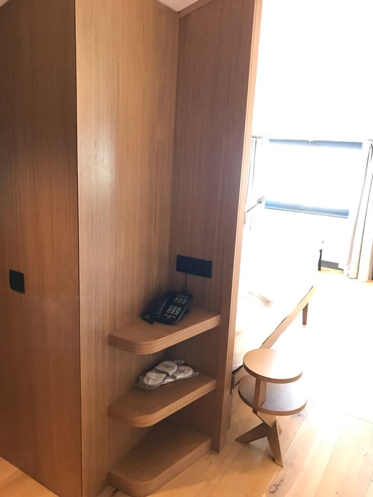 객실 전망