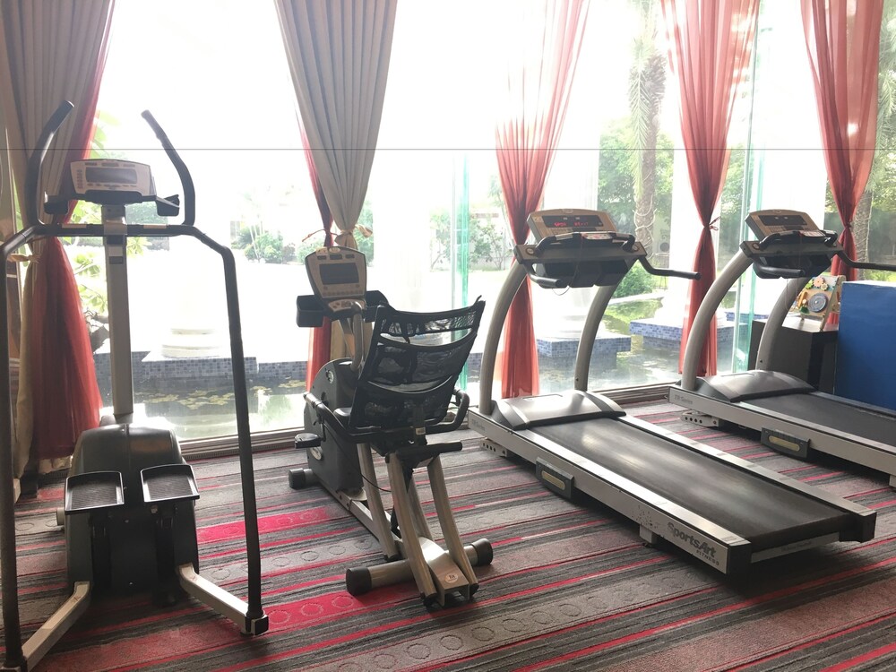 피트니스 시설