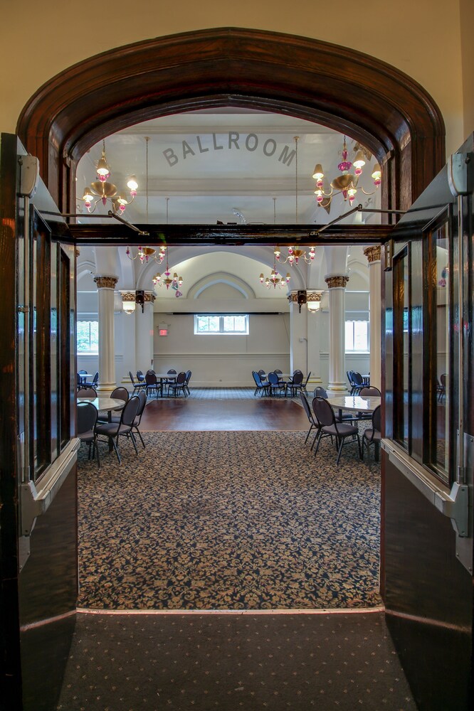 Hotel Interior