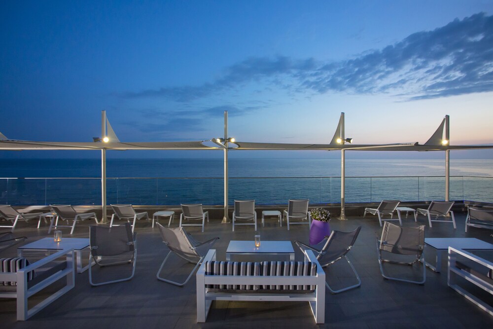 Sundeck, Alexandra Beach Thassos Spa Resort