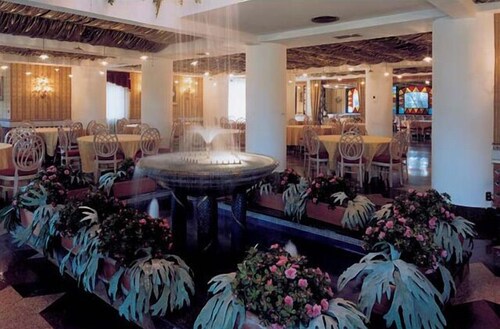 Interni dell'hotel