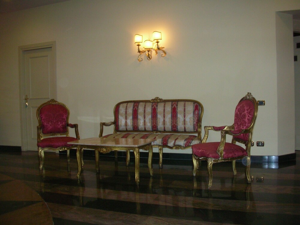 Area soggiorno