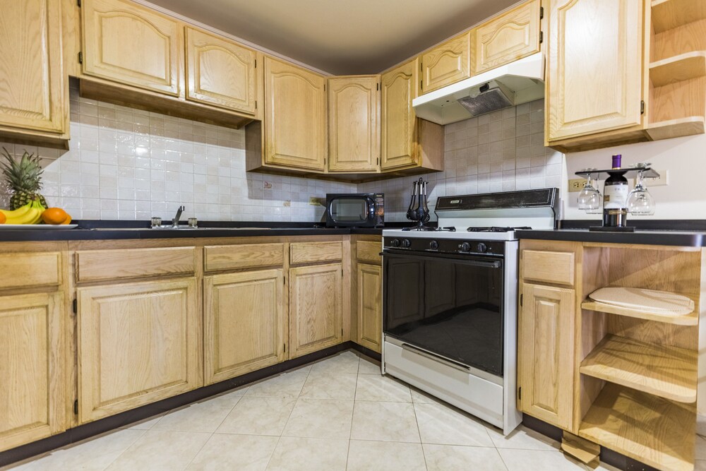 객실 내 주방 (2 Bedroom Apartment )