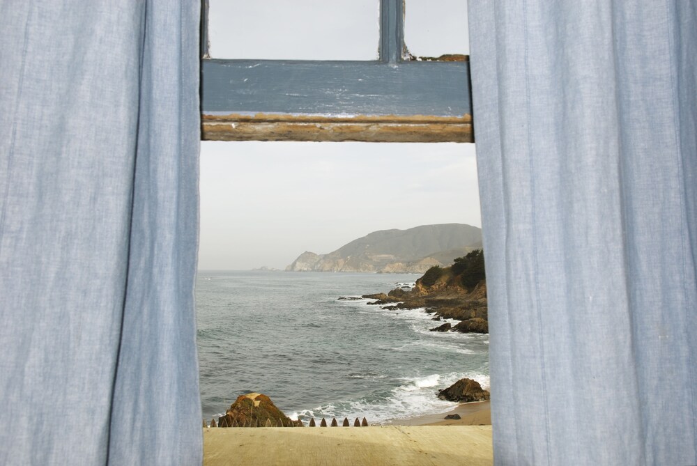 Guestroom View
