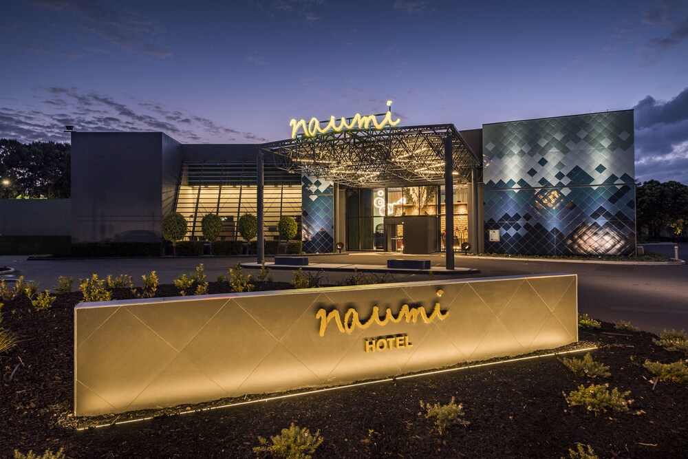 Hotel Entrance