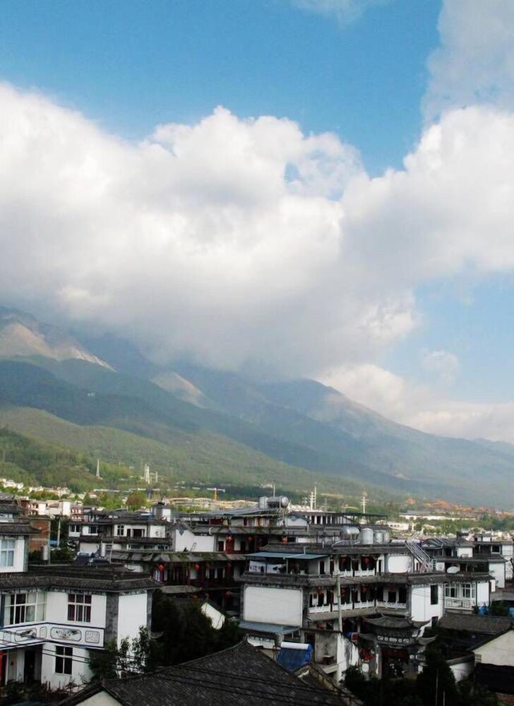 산 전망