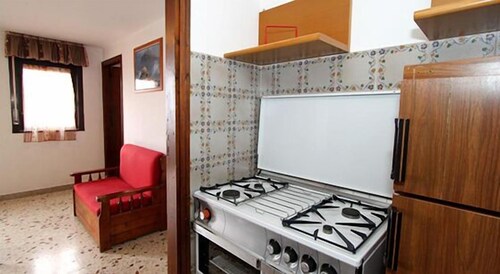 Cucina in camera