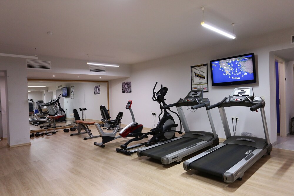 운동실