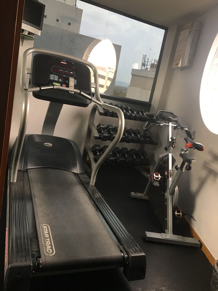 운동실