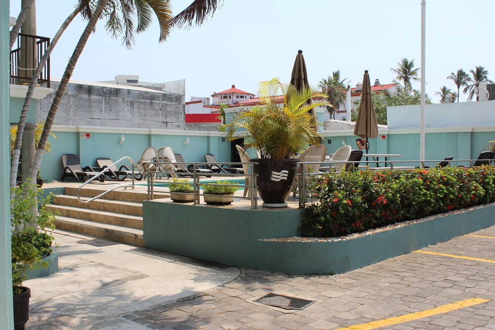 Interior del hotel