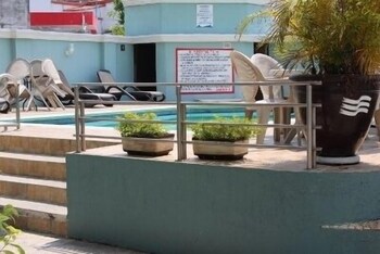 Interior del hotel