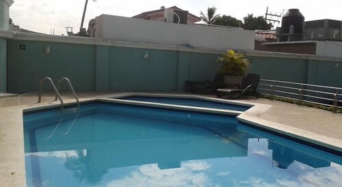 Piscina al aire libre
