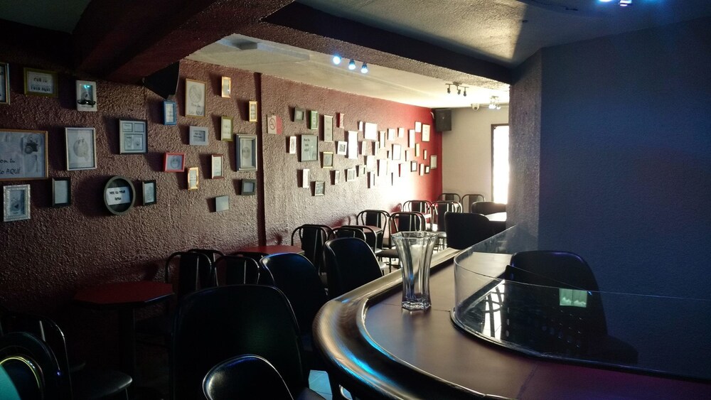 Salón del hotel