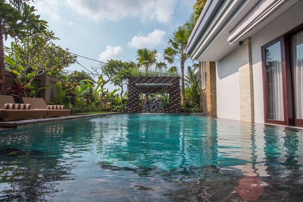욕실 (스위트 (Pool Suite))