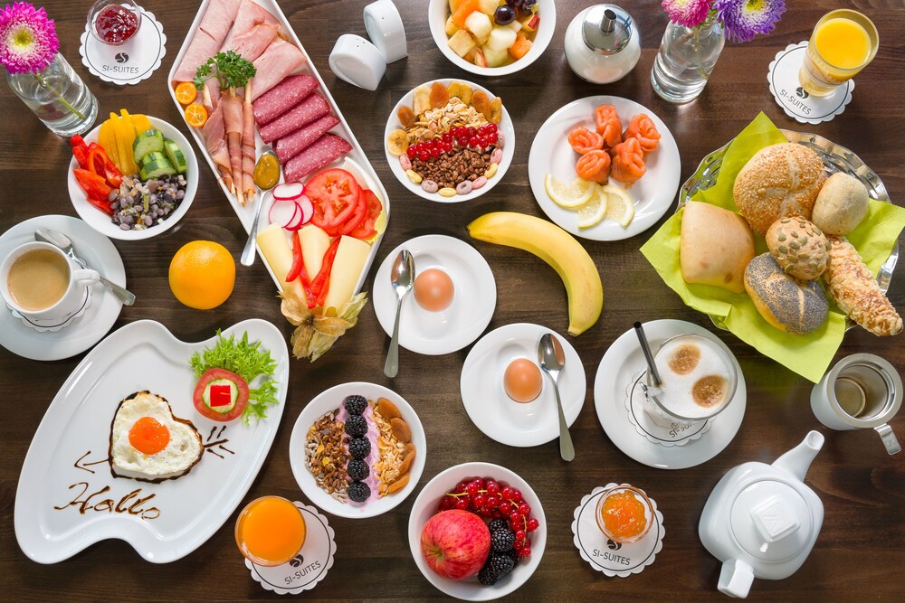 Frühstücksbereich