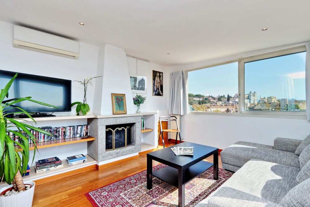 대표 사진 (듀플렉스, 침실 1개 (Apartment - Via del Babuino, 46))