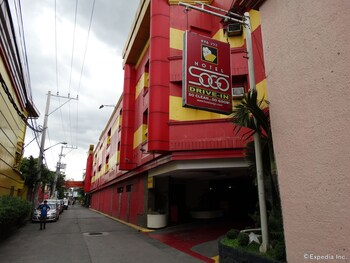 Hotel Front
