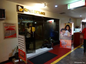 Hotel Entrance