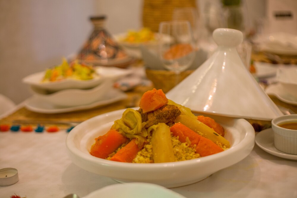 푸드 코트