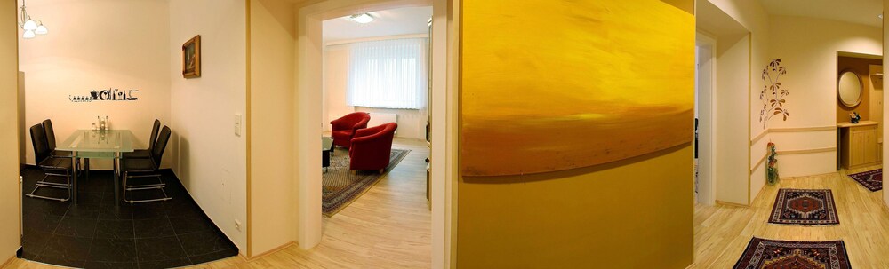 Wohnbereich (Apartment, 1 Schlafzimmer (5 Erwachsene) Nr. 5)