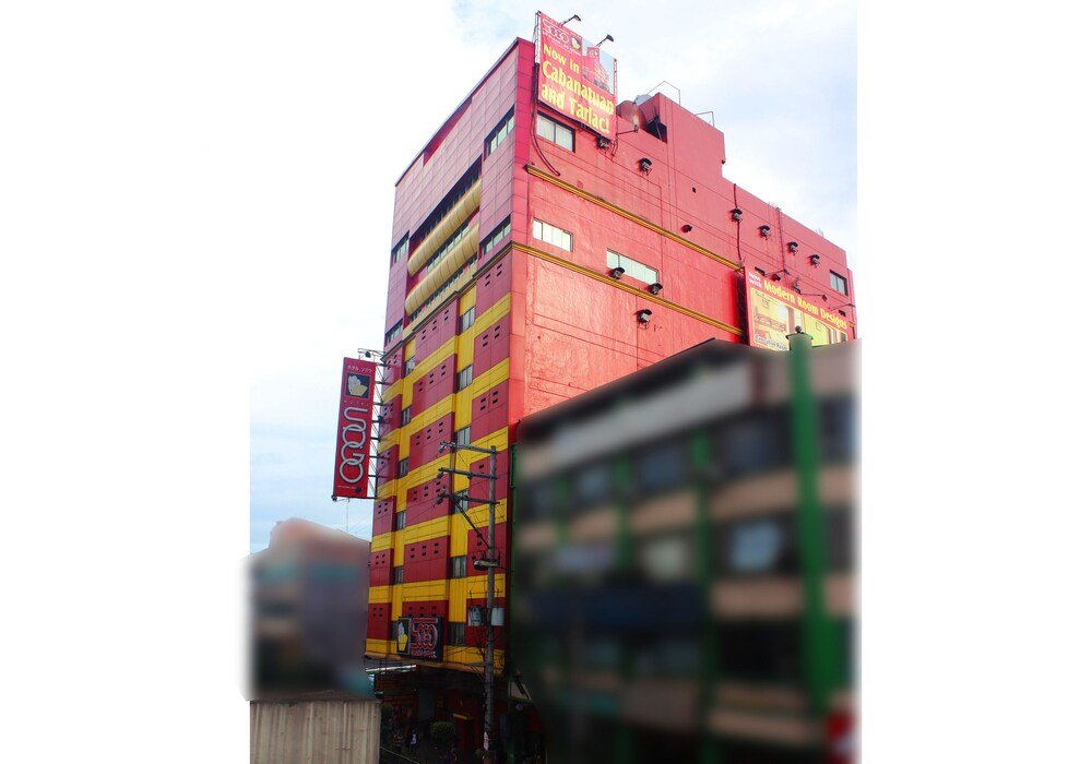 Hotel Front