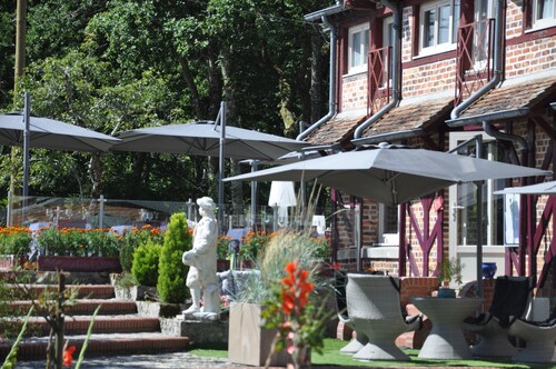 LE MOULIN DE VILLIERS
