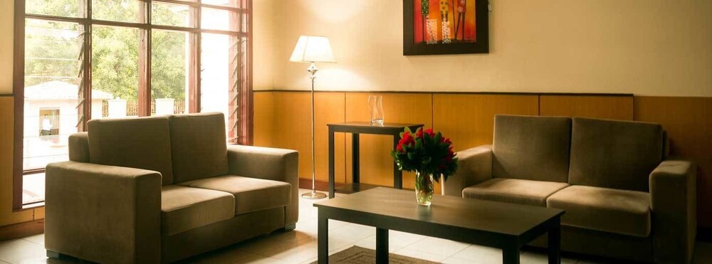 Hotel Interior
