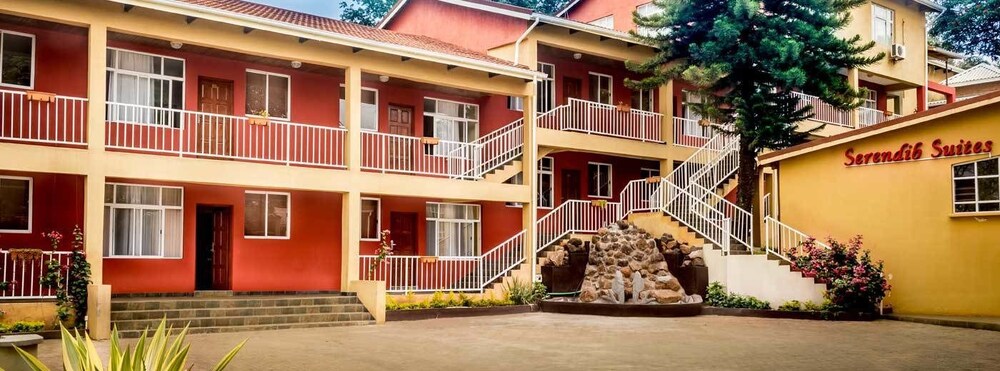 Hotel Front