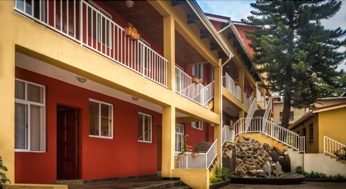 Hotel Front