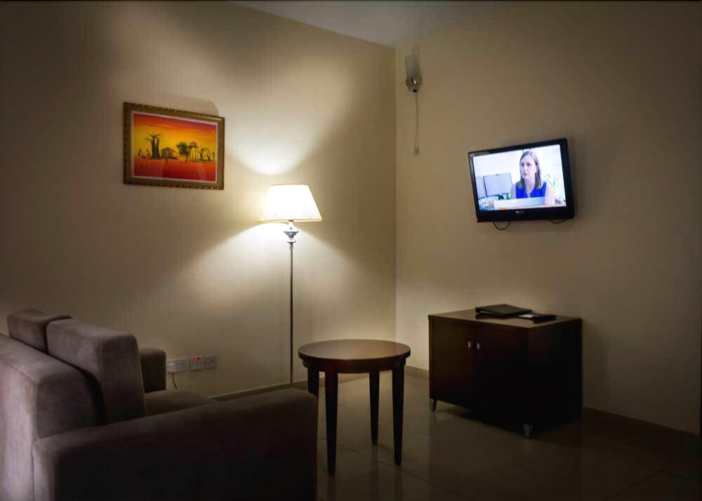 Suite - Living Area