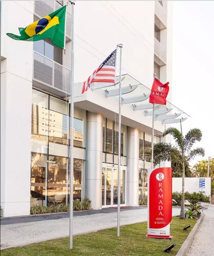 Ramada Hotel & Suites Campos Dos Goytacazes
