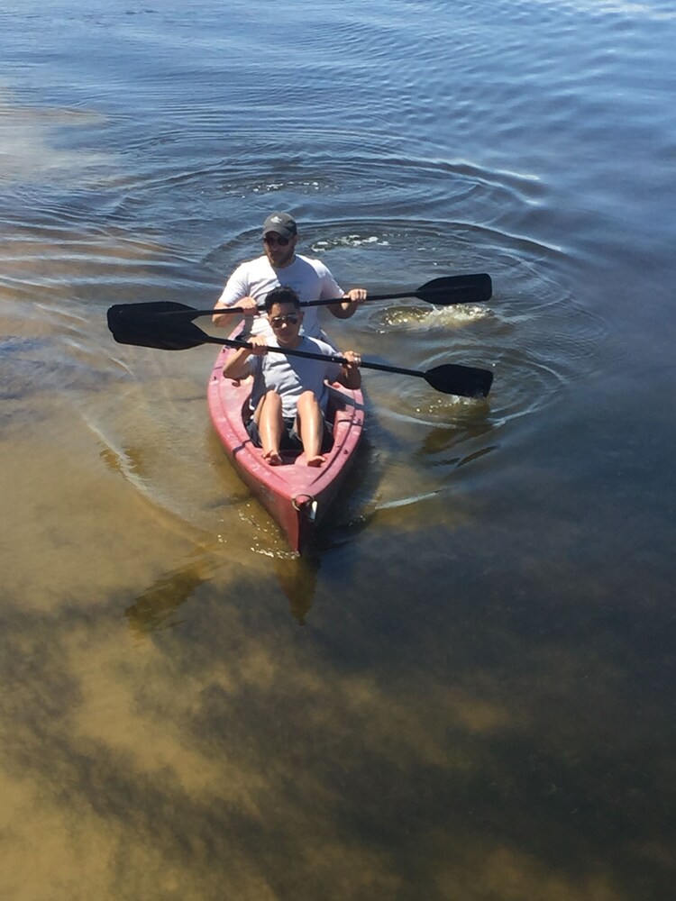 Boating
