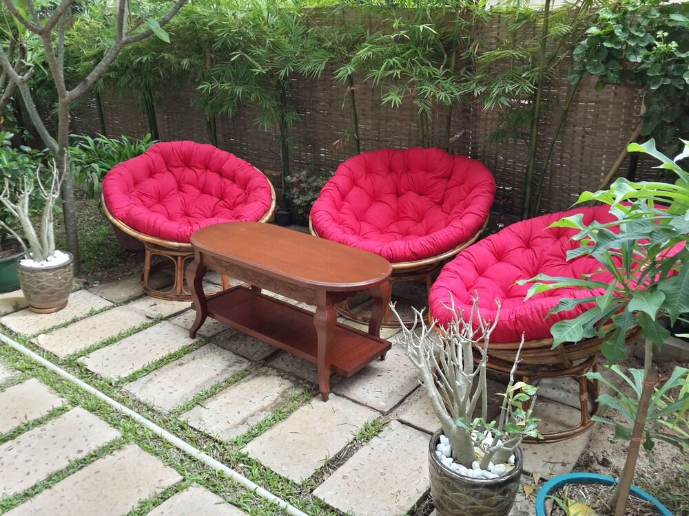 정원 전망