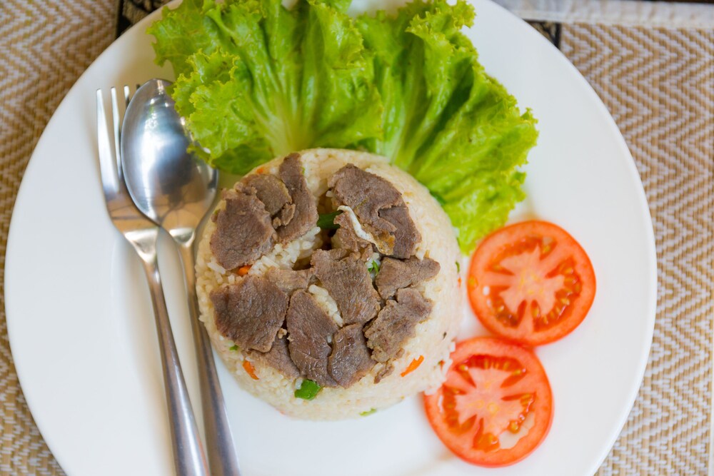 아침 식사 공간