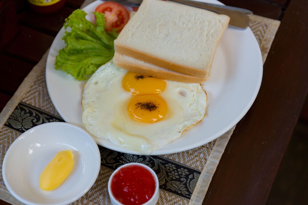 아침 식사 공간