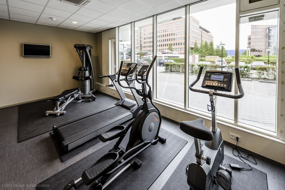 Fitnesscenter