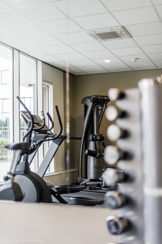 Fitnesscenter