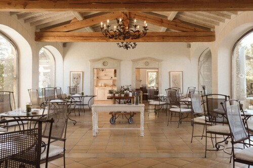 Capelongue, a Beaumier hotel