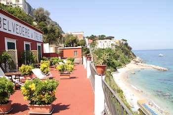 Hotel Belvedere & Tre Re