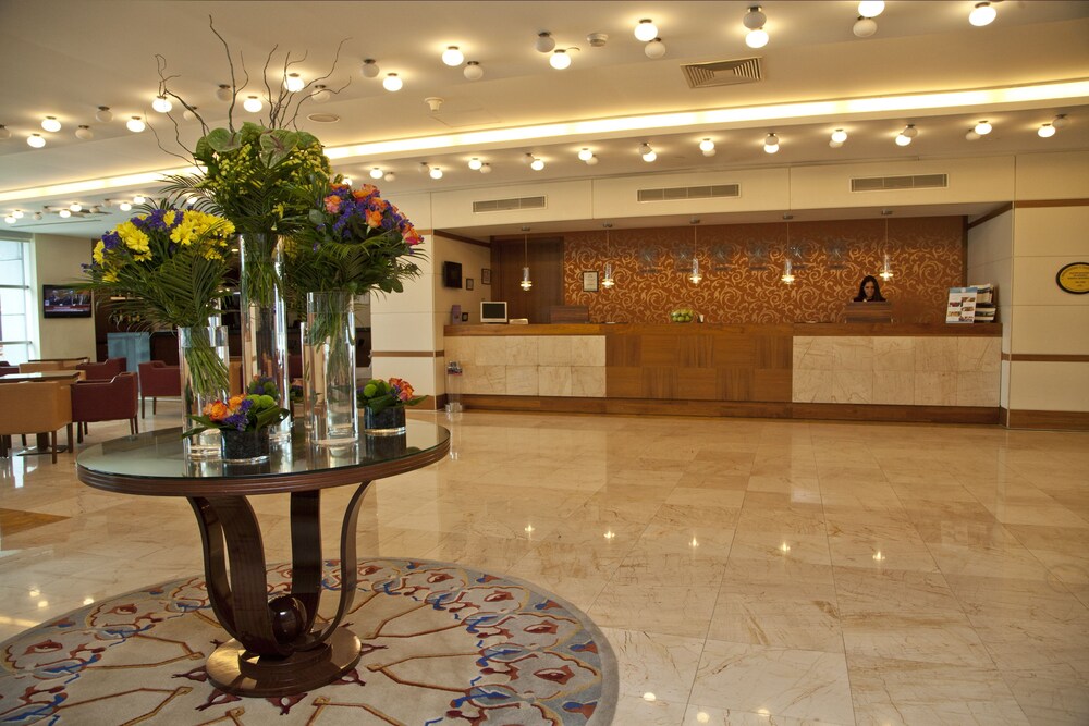 Hotel Interior